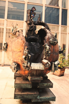 Mészáros Mihály - Fountain Heritage Protection, the Castla of Buda thumbnail