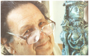 Mészáros Miklós - About the sculptor thumbnail